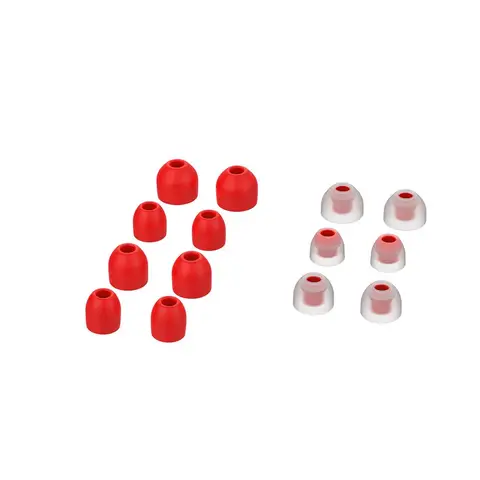 Silicone Ear Caps Tips Replacement For Sony WF-1000XM4,for Sony WF-1000XM3 Bluetooth Earphones Ear Cap Accessories