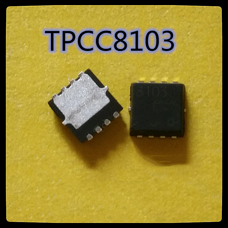 (50 шт.) TPCC8103 QFN 8103 Новый и оригинальный | Электронные компоненты принадлежности