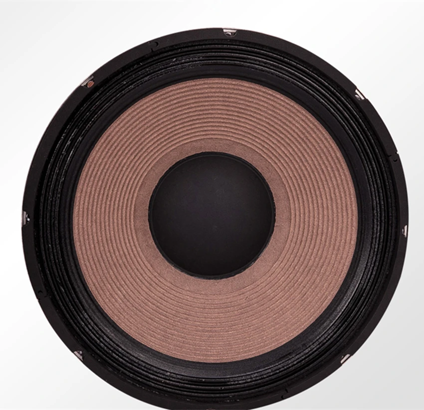 PA 155 Professional Audio 18 дюймовый динамик вуфера Unit 100mm 8 ohm 1200W 95dB| |