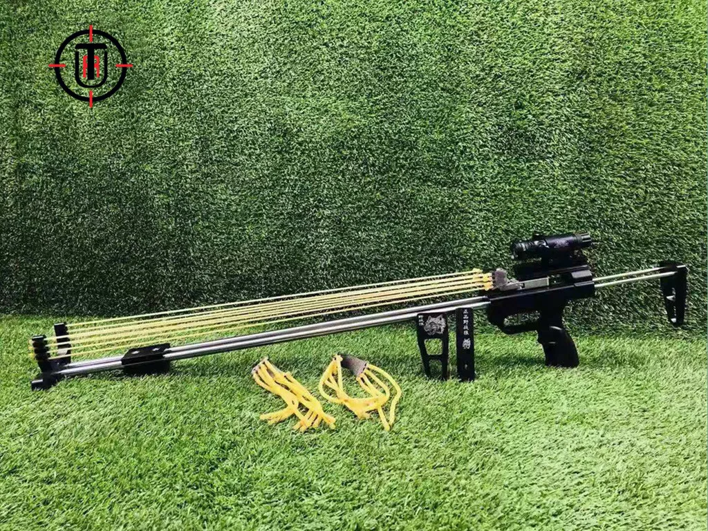 PROD 1005002384733798 2021 Wild Wolf Rifle Slingshot Hunting Catapult
Powerful Stainless Slingshot Outdoor Hunting Shooting Double Safety PROD 1005002384733798 2021 Wild Wolf Rifle Slingshot Hunting Catapult
Powerful Stainless Slingshot Outdoor Hunting Shooting Double Safety