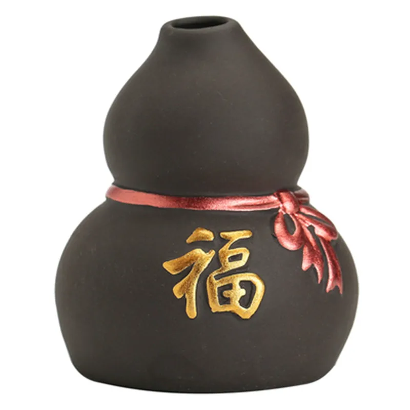 

New Mini Tea Pet Ornaments Purple Sand Zen Flower Ware Purple Sand Tea Pets Can Be Raised Green Planting