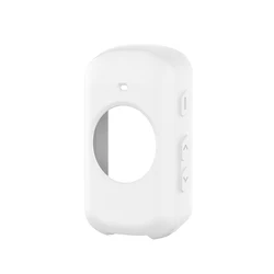 Durable TPU Silicone Protective Screen Cover for Smartwatches - Anti - Fall Soft Case (White)