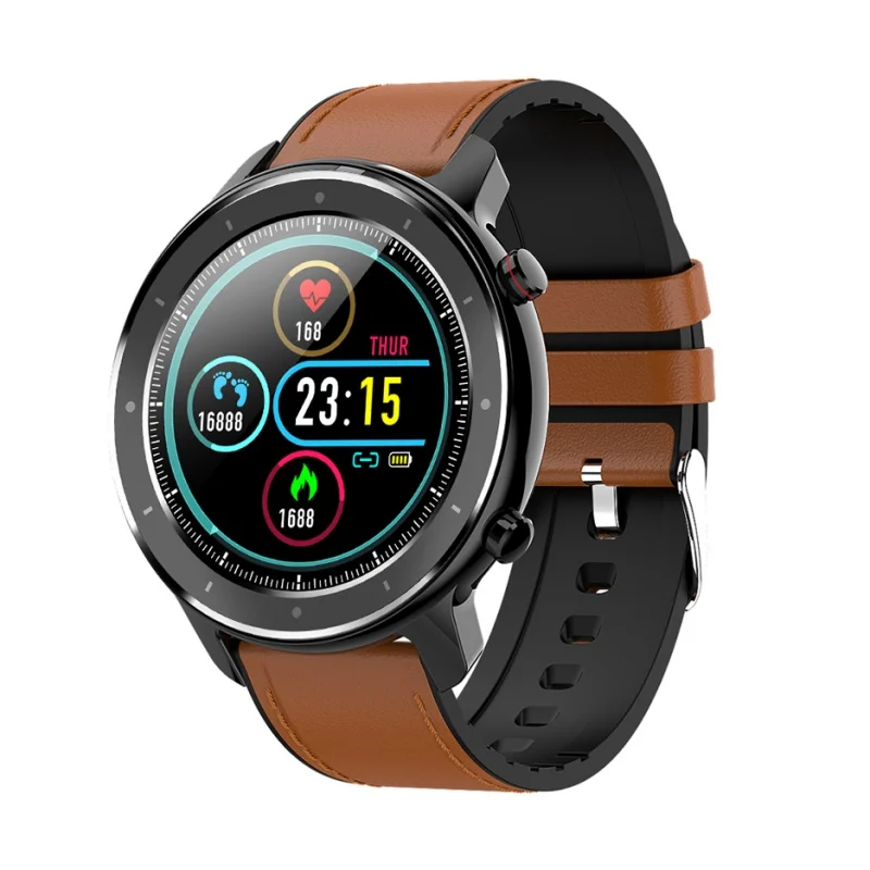 Hot Smart Band Heart Rate Monitor ECG Detection Smart Bracelet Smart Watch Fitness Tracker Men Women Wearable Devices