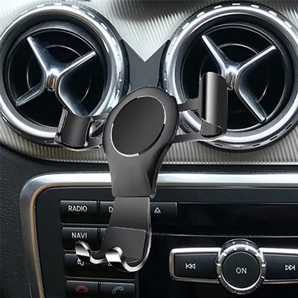 For Mercedes Benz MB B Class W246 W242 car phone holder B180 B200 B250