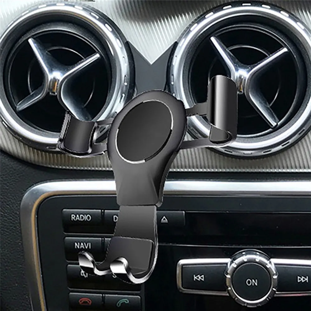 Универсальный Магнитный гравитационный держатель для сотового телефона Benz GLA CLA A