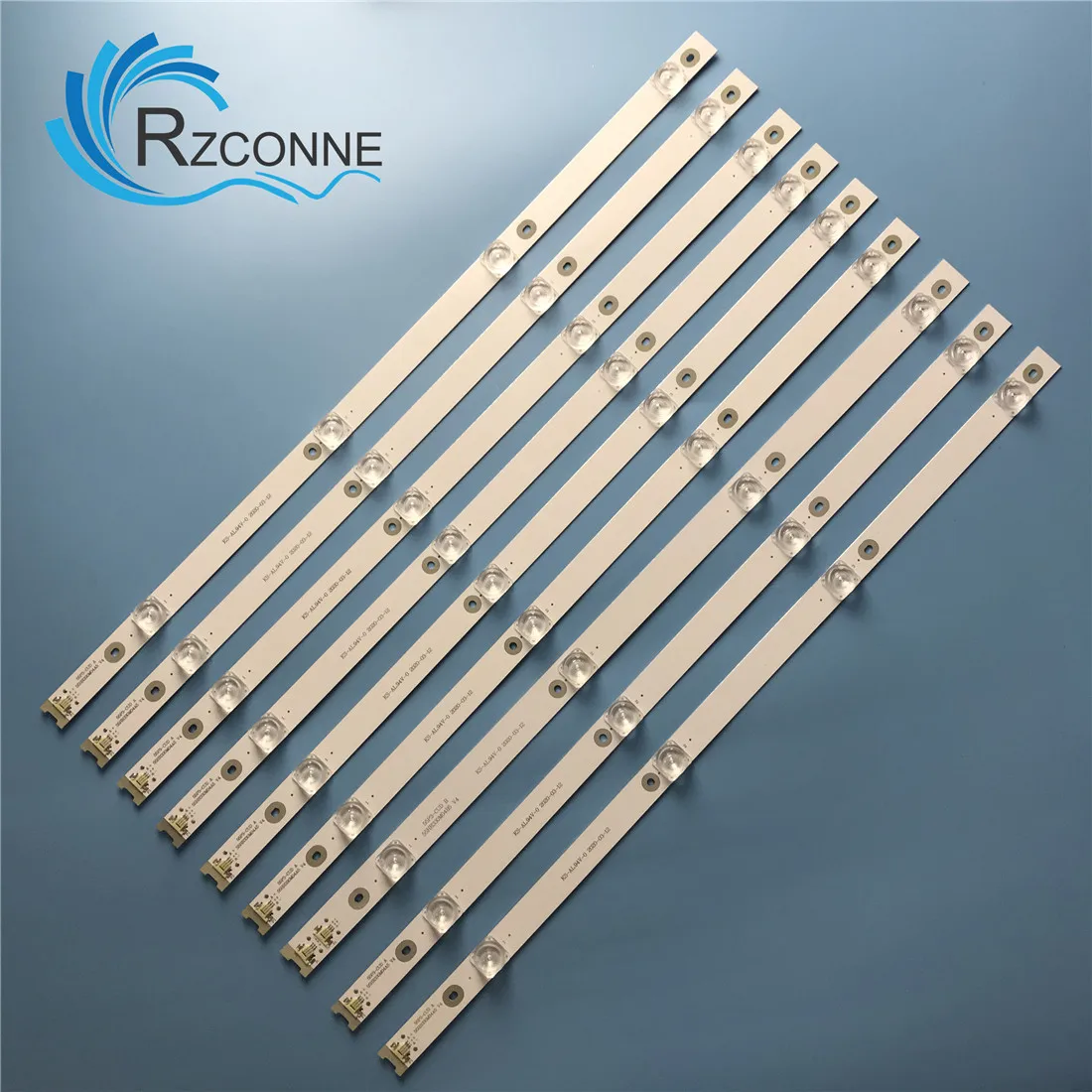 Tira Retroiluminação Led Lâmpada para 55uc6596 55uc6006s 55p3-cud um 55hr330m04a5 55a950c 4c-lb5504-hr15j Hr16 L55p3cus Tmt55p38x4