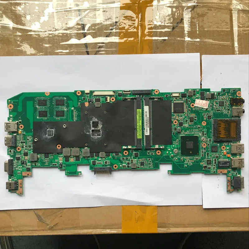 

U36JC GT310M 1GB With I3-380M N11M-GE2-S-B1 mainboard for ASUS U36JC laptop motherboard