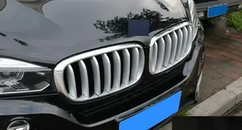 

New Front Grille Decorative Trims for BMW X5 F15 2014-2017 X6 F16