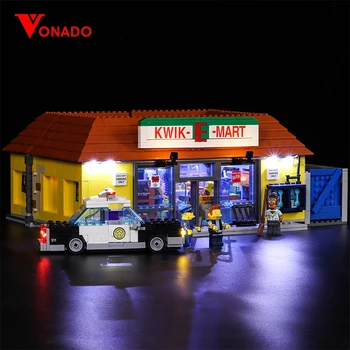 

Led Light Compatible for 71016 Building Blocks Toys( Light with Battery Box)