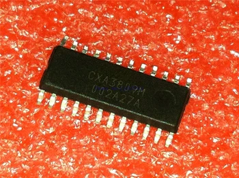 

5pcs/lot CXA3809M CXA3809 SOP-24 In Stock