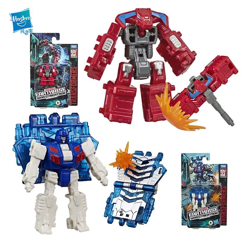 war on cybertron toys