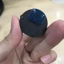 BKA30L-F5 шаговый двигатель, автоматический инструмент шаговый двигатель, идеально совместимый VID23-05, не светодиодный свет такой же, как VID23-05AR1