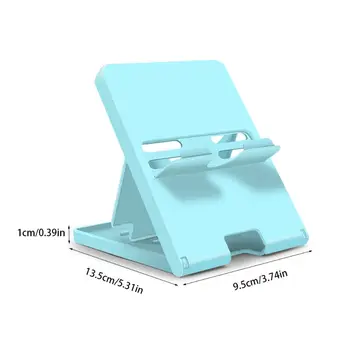 

Universal Desktop Stand Holder Foldable Base Bracket Support For N-Switch Lite Lite Host Game Console Machine Gaming Accessories
