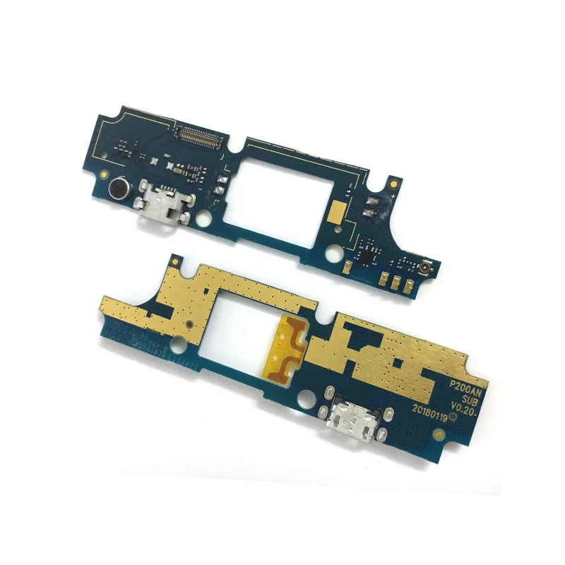 

USB Charging Port Dock Connector Flex Cable For Wiko View Max