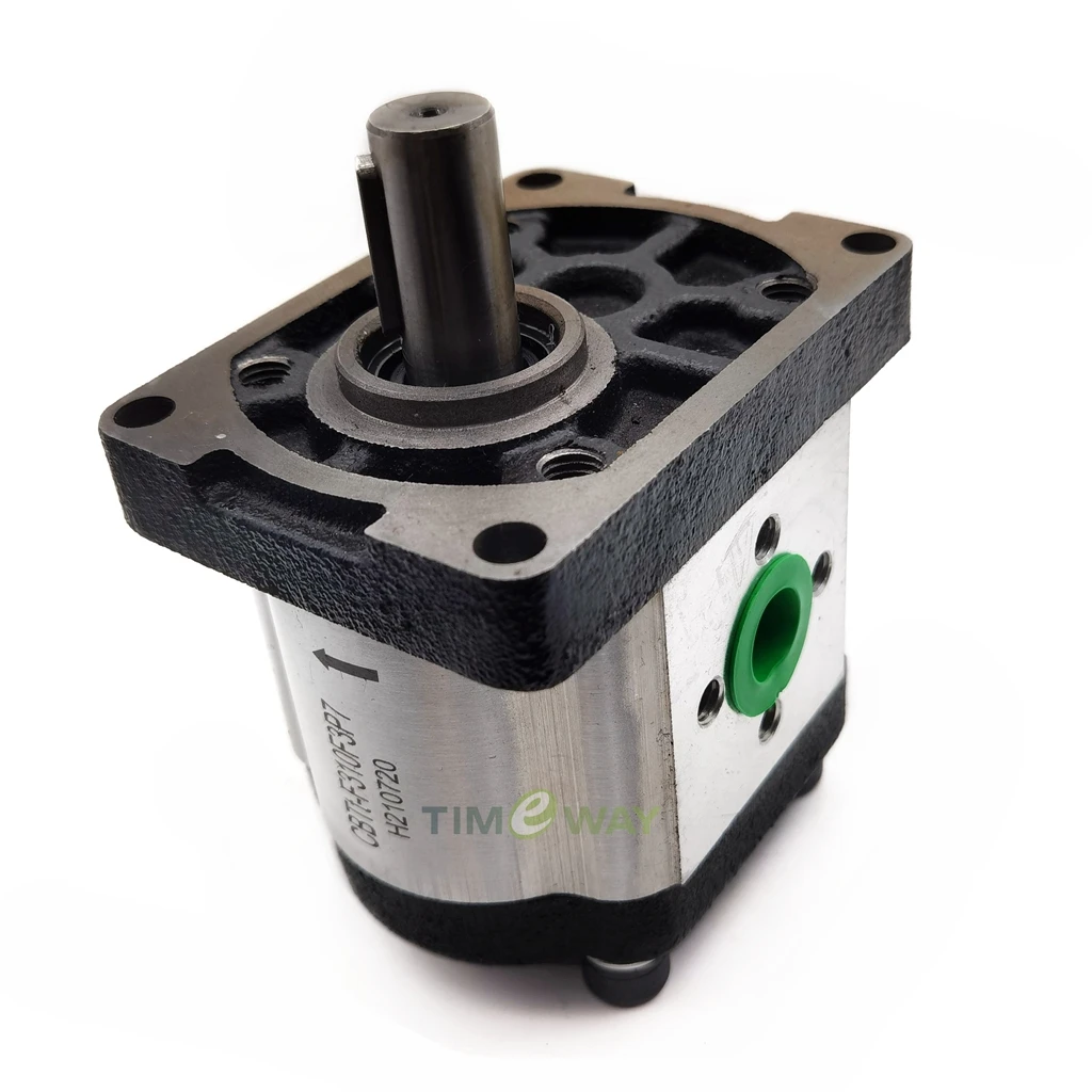 Hydraulic Gear Pump Cbt-f304-fpr Cbtt-f304-f3p7 High Pressure Oil Pump ...