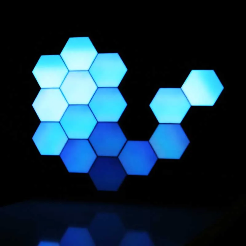 366 Effects Rf Remote Control Rainbow Color Change Led Quantum Lights