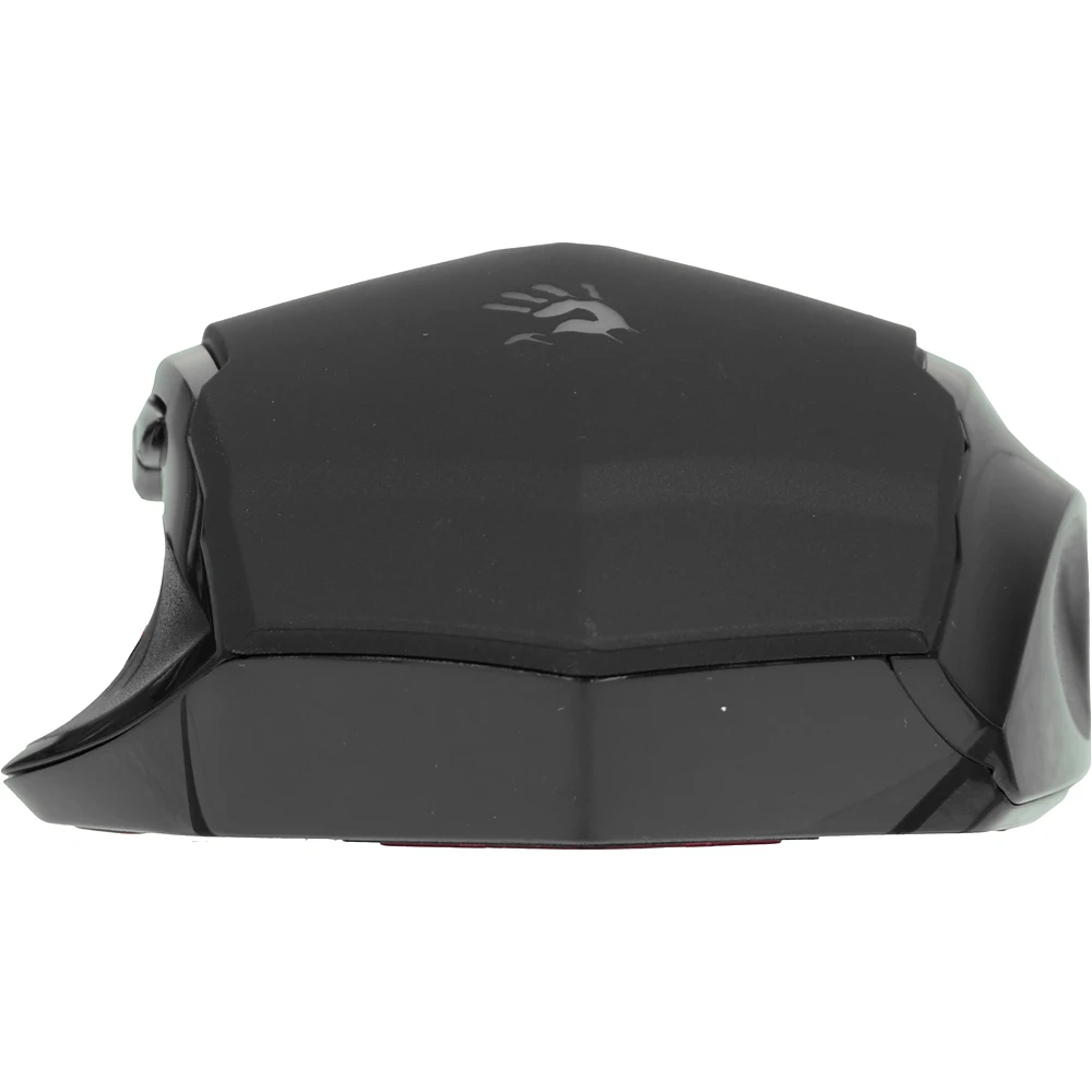Мышь A4 Bloody V7M черный оптическая(3200dpi) USB игровая(7but