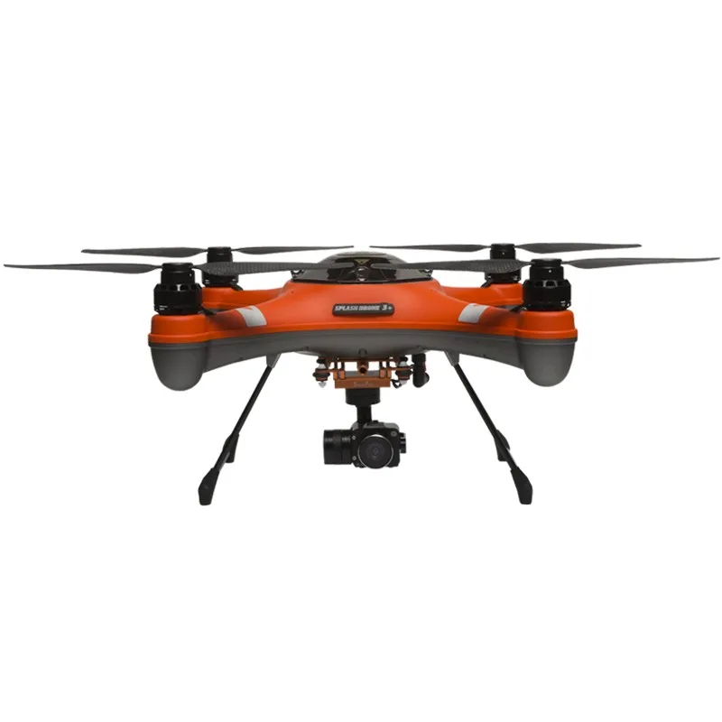 Swellpro Водонепроницаемый gps дрона с дистанционным управлением игрушки для рыбалки с бесщеточным двигателем камера 4K экшн-камера 3-axis аэрофотосъемки профессионального рыболовного судна Drone