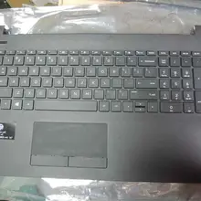 Используется для hp 15-BS 15-BW 15-BS020WM верхний Упор для рук корпус W клавиатура Touc hp ad 925008-001