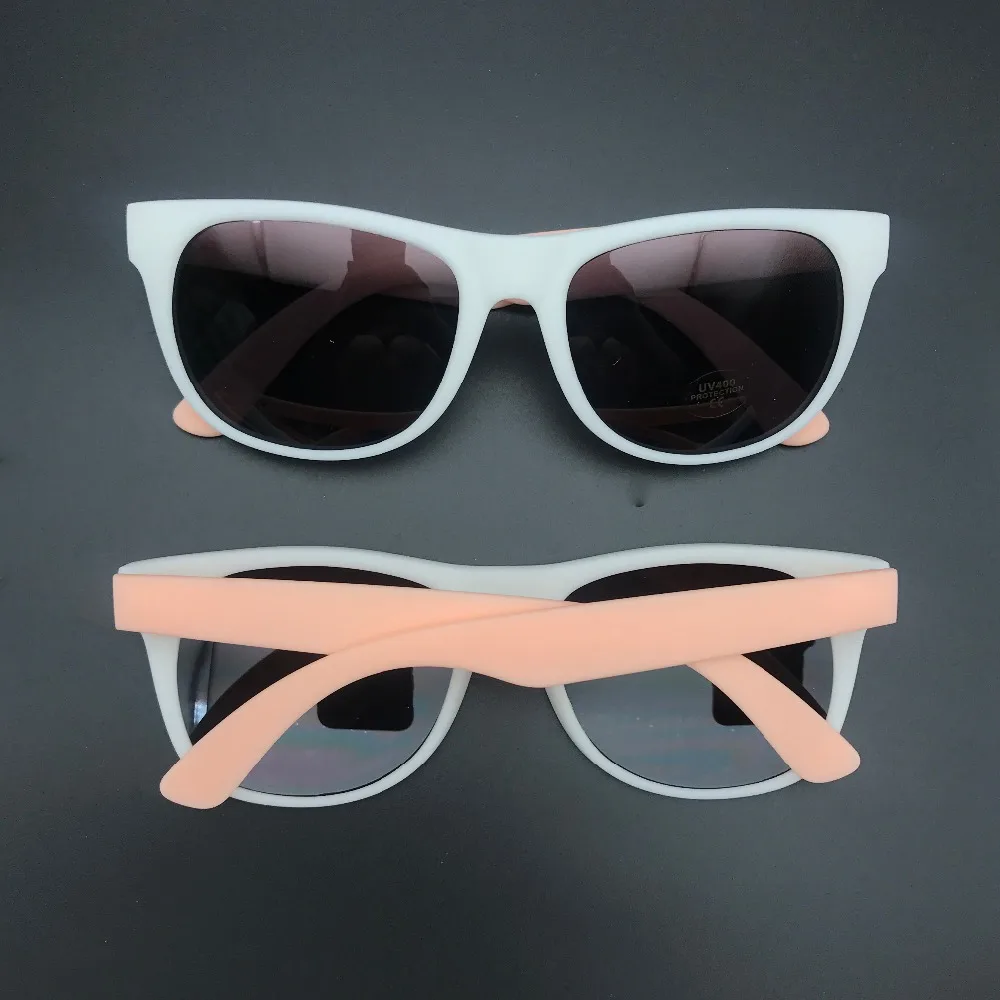 60 пар неоновые индивидуальные вечерние солнцезащитные очки с темными линзами в стиле 80 идеальные красочные свадебные пляжные вечерние сувениры