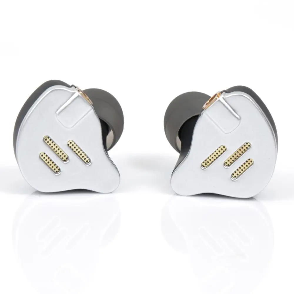 Paiaudiao PLIISEN1211 BA+ 1DD гибридные наушники в ухо HIFI DJ монитор бег спортивные наушники вкладыши