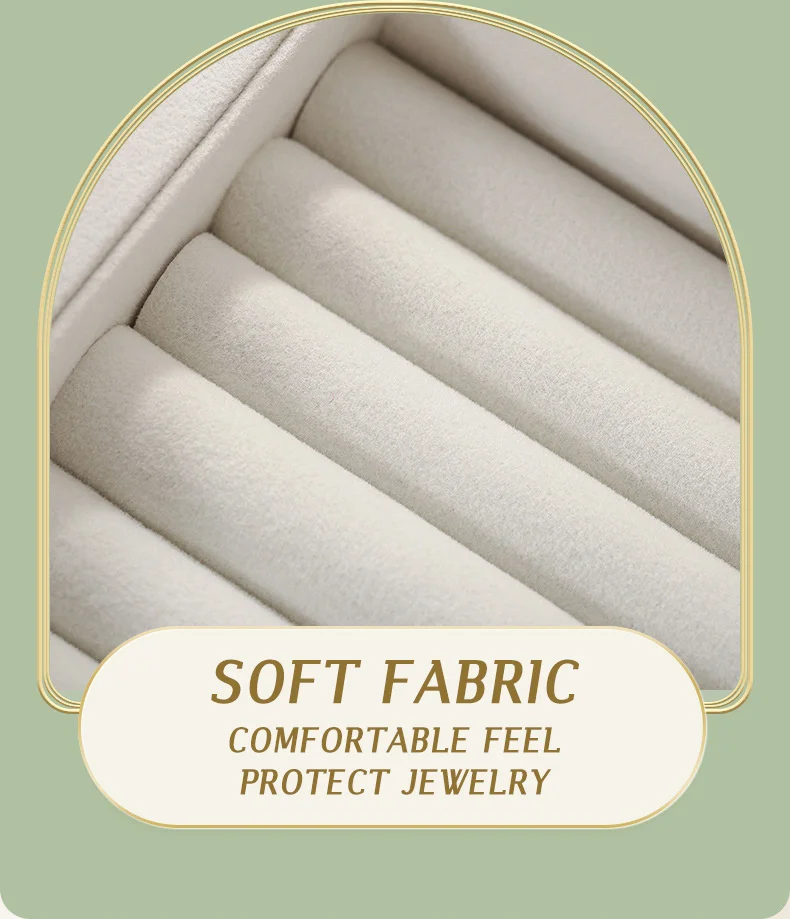 Jewelry Flip Book Earring Ring Multifunctional Storage Jewelry Storage