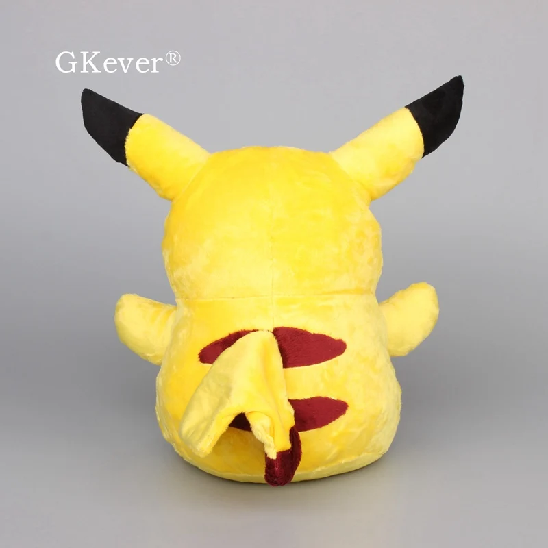 32 см, Новое поступление, плюшевые игрушки Пикачу, кукла Peluche, мягкие игрушки кролика, японское кино, аниме, игрушки для детей, подарки на день рождения