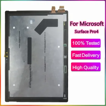 

LCD For Microsoft Surface Pro 4 Pro4 1724 LCD Display Screen Digitizer Touch Panel Glass Assembly Replacement
