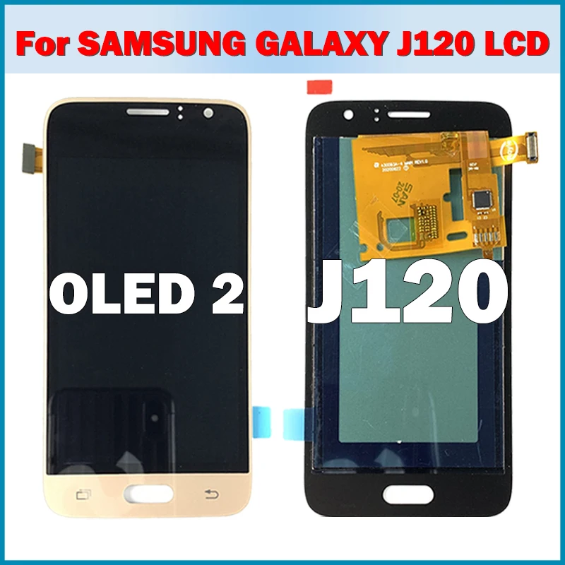 TFT 2 Test For Samsung J120 J120A J120H 