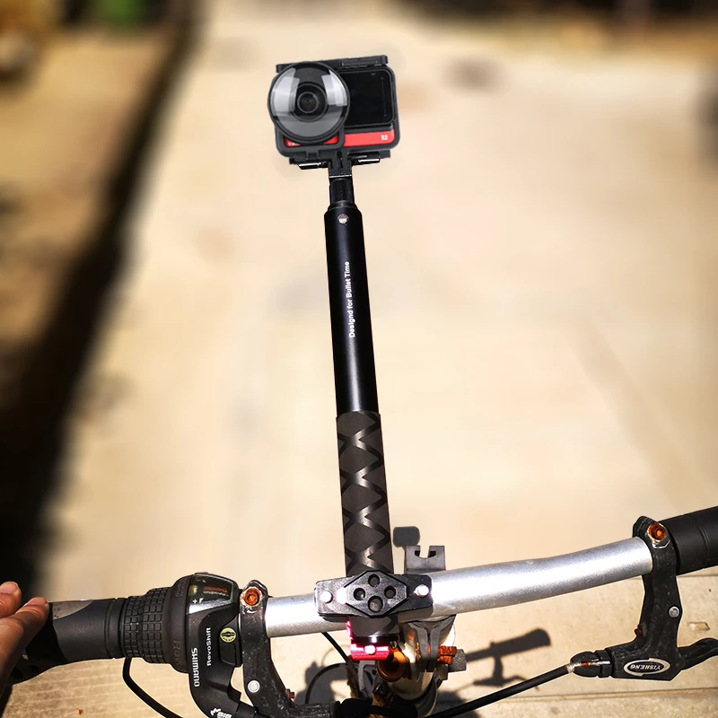 Motorcycle Camera Monopod Holder Handlebar Mount Bracket For Gopro Max Insta360 One R Bicycle Invisible Selfie Stick Accessory Sports Camcorder Cases Aliexpress Motorcycle Camera Monopod Holder Handlebar Mount Bracket For Gopro Max Insta360 One R Bicycle Invisible Selfie Stick Accessory Sports Camcorder Cases Aliexpress