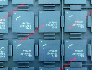 

2-10PCS New Gv7601 GV7601-IBE3 BGA100 Video processor chip