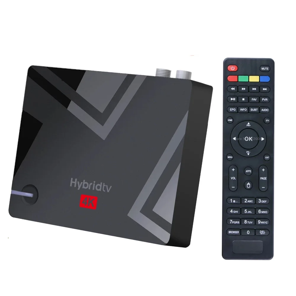 Mecool dvb