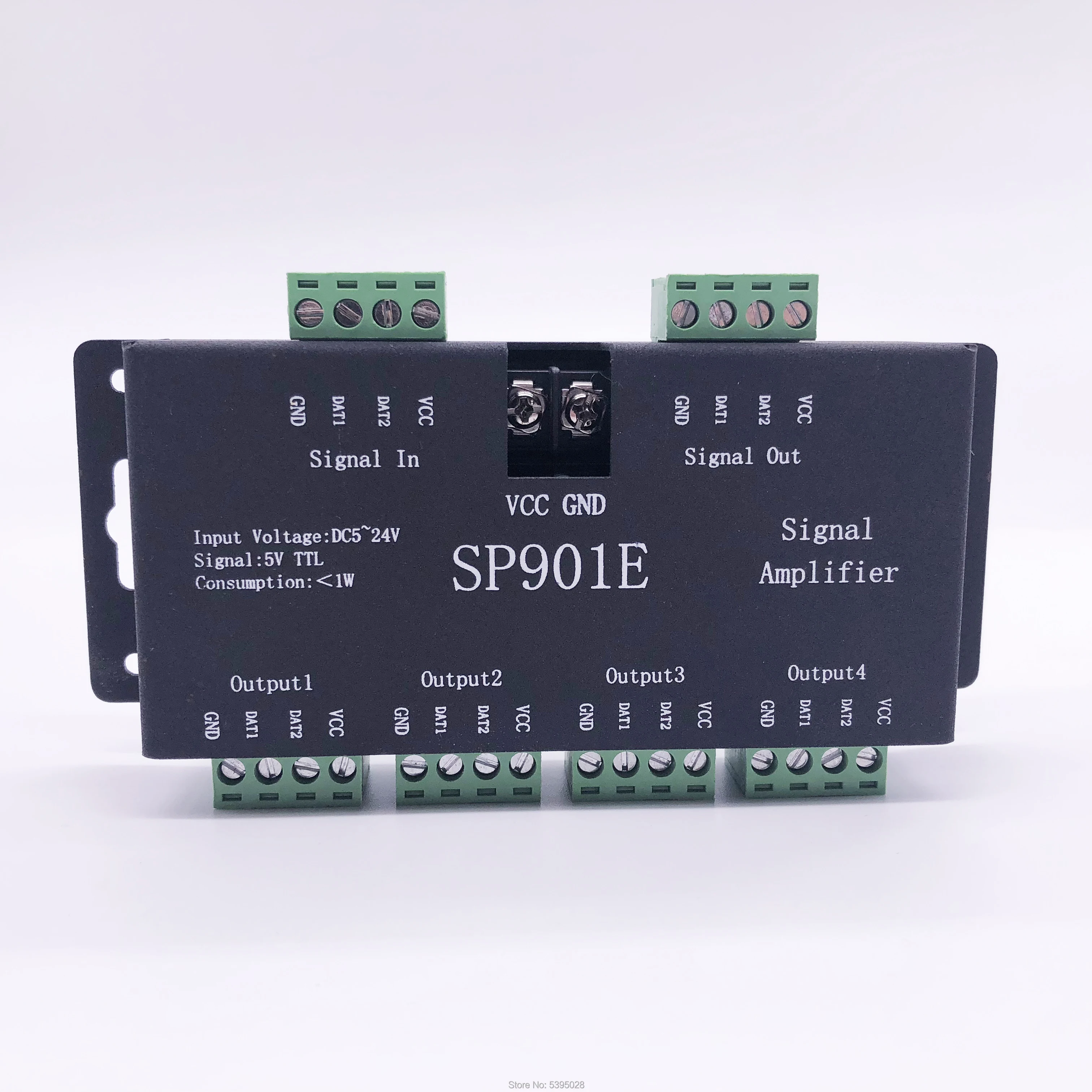 Усилитель сигнала Sp901e SPI синхронизатор инструкции на выходе 8 каналов для