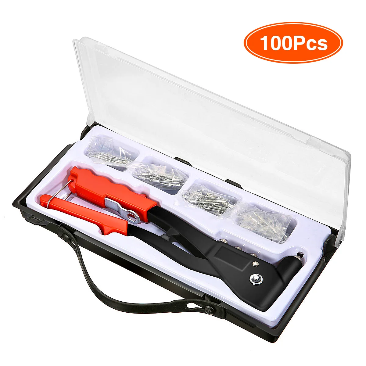 rebite ferramenta de instalação rebitador setter kit