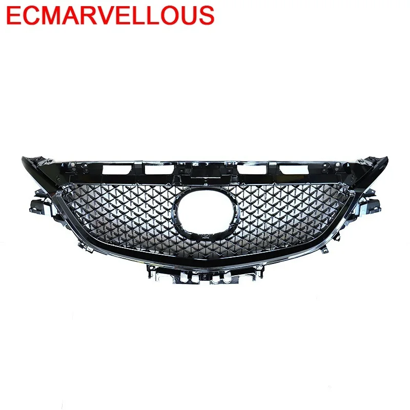 

Mouldings protector Modified Grills Modification Accessory Auto Decorative Decoration Front Net 14 15 16 17 18 FOR Mazda Atenza