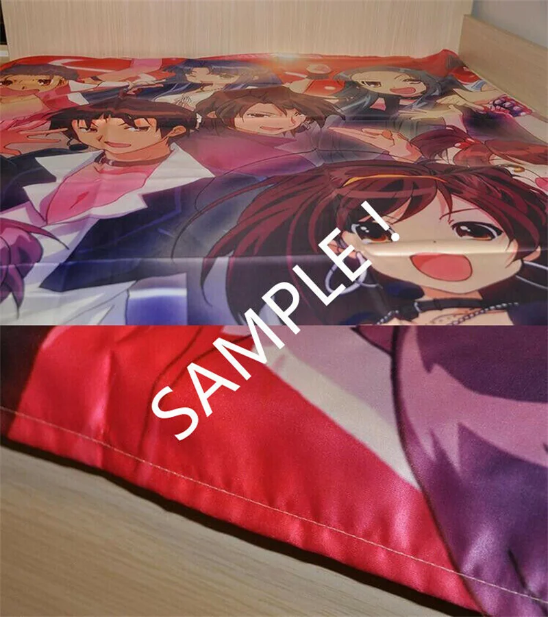 NEW Shirota Mahiru Servamp Sheet Bedspread Bedcover Coverlet Quilt Cover Anime 