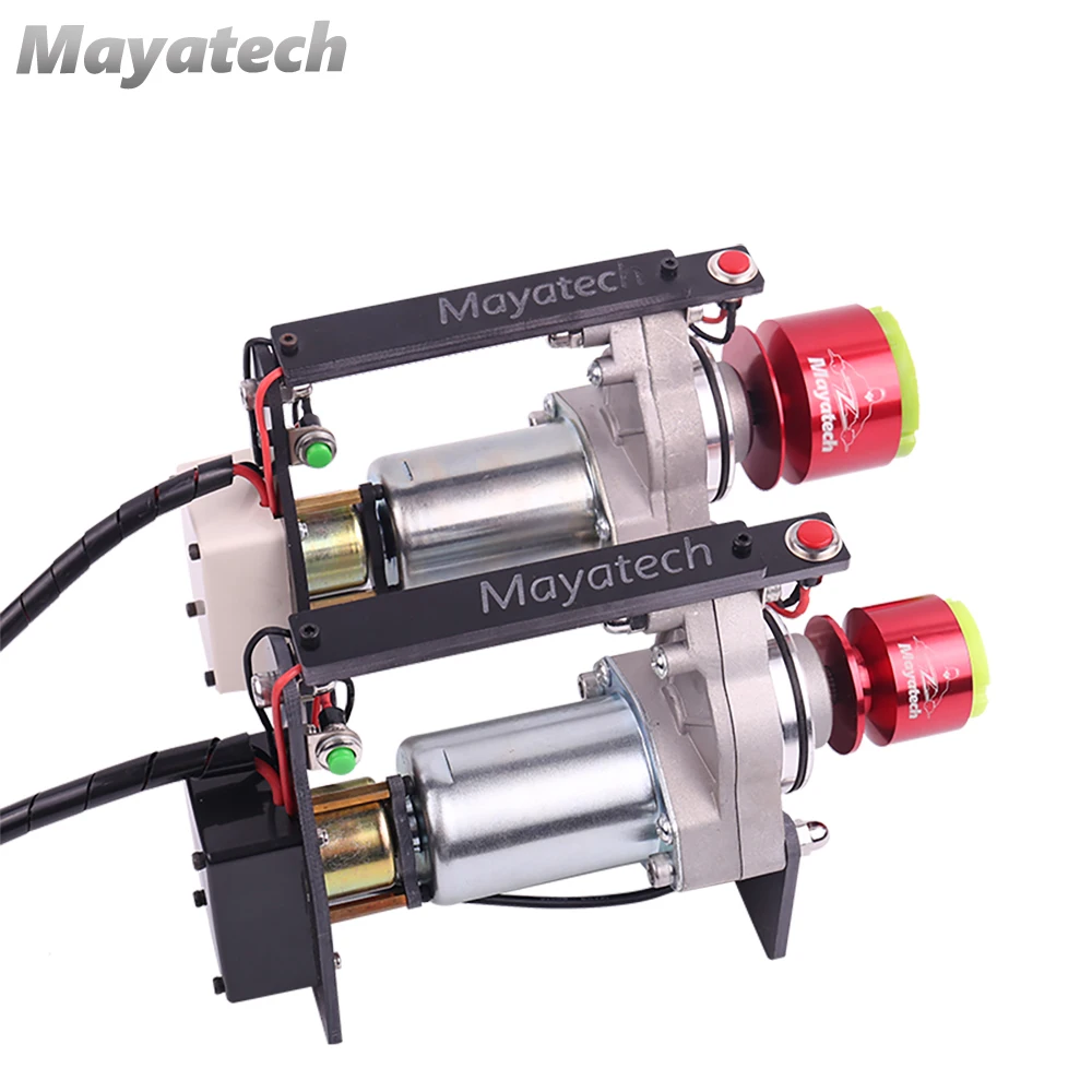 Mayatech ТОЦ Электрический rc двигатель стартер для 15cc 80cc RC модель бензиновый Nitro Rc