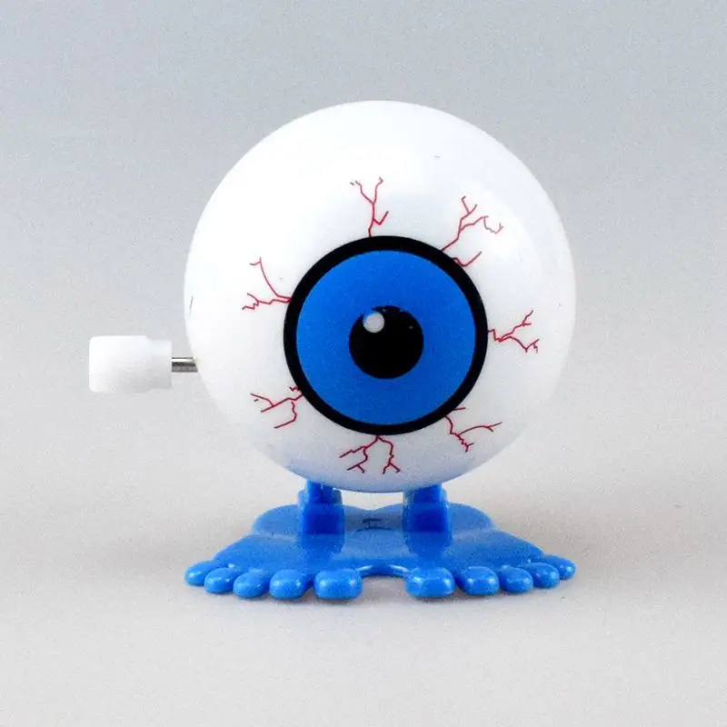 Новинка на весну-обмотки прыжки белая Bigeye» мяч игрушка подарок на Хэллоуин AliExpress