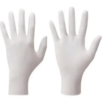 

Nitrile gloves anti-static oil-proof acid and alkali resistant gloves home factory laboratory food baking gloves