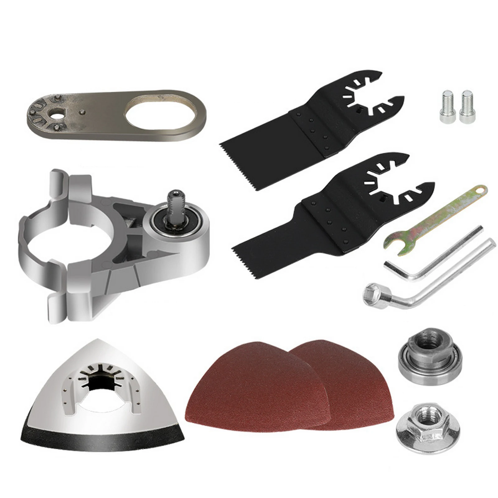 OscillatingToolAdapterAngleGrinderAttachmentBracketChangeinto