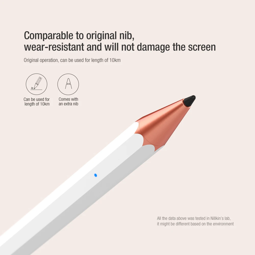 NILLKIN-  Ƽ ŸϷ , е 潽  潽 2 1 iPad Pro 11 12.9 2020 2018 2019 6  7 , iPad Pencil Apple Pencil 
