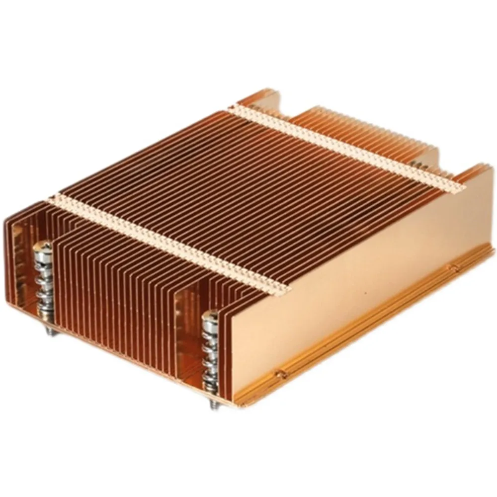 Радиатор Медный Для Электроники Купить