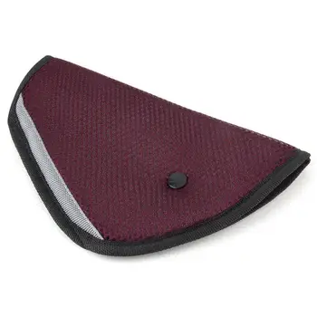 

Car Child Safety Cover Shoulder Harness Strap Adjuster Kid Seat Belt Pad Clip UL