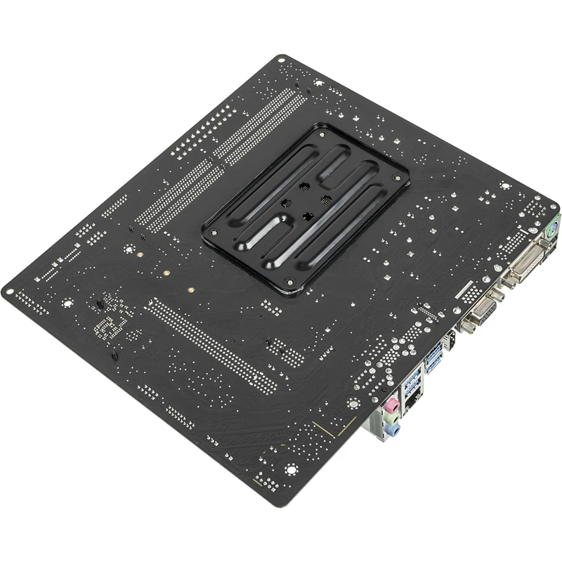 Материнская плата ASROCK B450M-HDV R4.0
