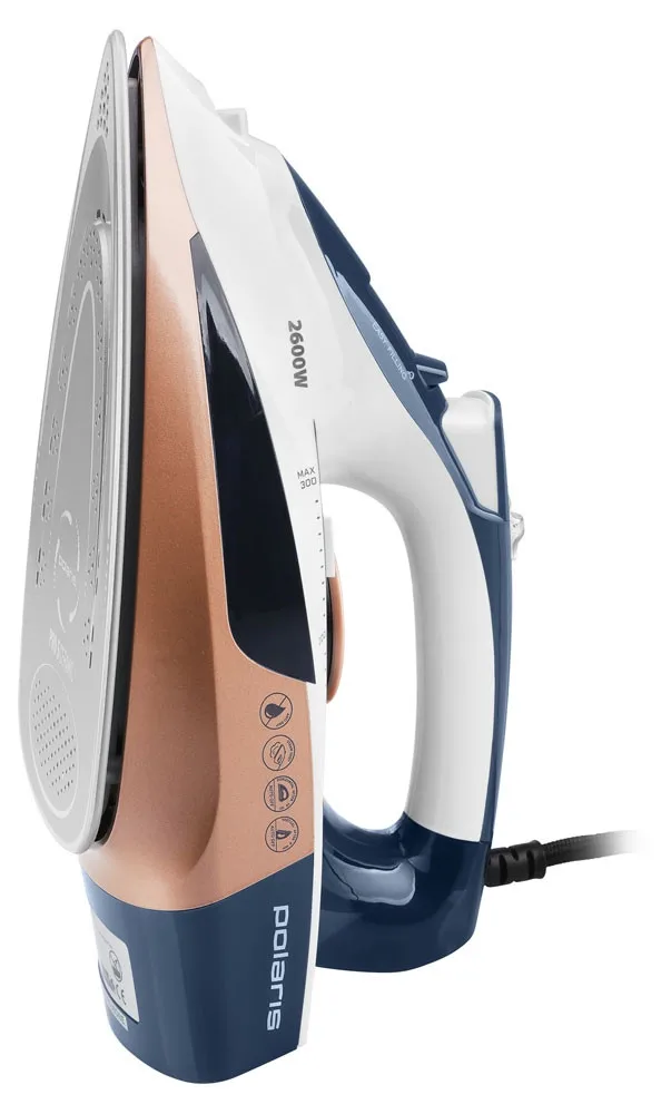 Home Appliances Household Appliances Laundry Appliances Electric Irons POLARIS 491305