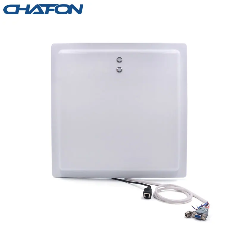 Chafon встроенный УВЧ считыватель дальнего действия IP65 tcp ip wg26 rs232 rs485 интерфейс со