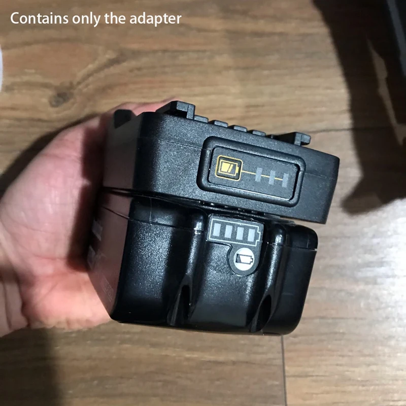 18V Battery Converter Adapter for Makita to Metabo Power Tools Description Image.This Product Can Be Found With The Tag Names Battery converter adapter, Computer cleaners, Computer Office