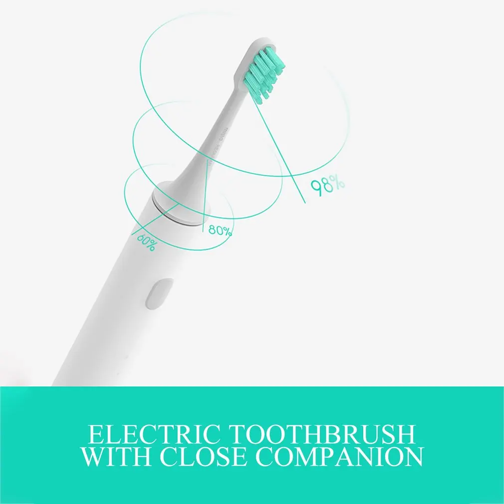 Escovas de dente elétricas