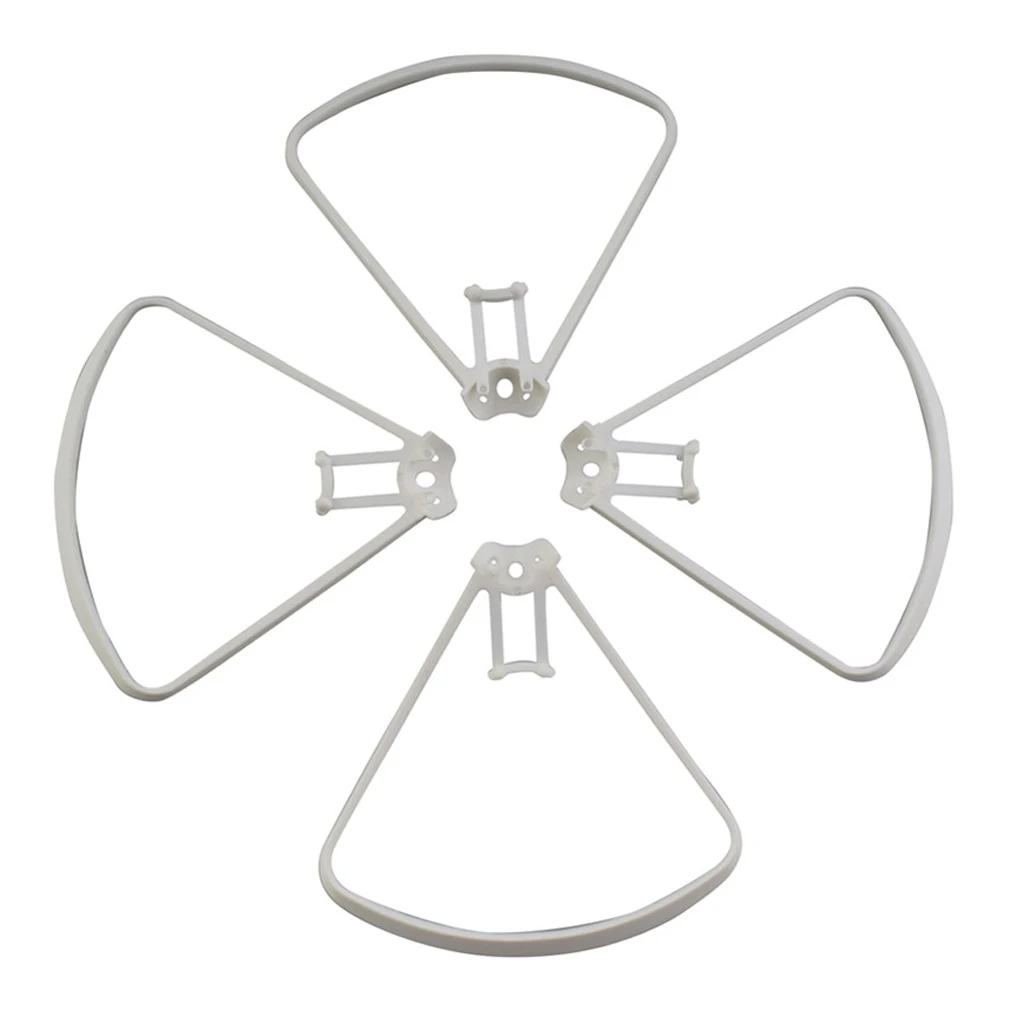Acheter Protecteurs d'hélice pour drone SYMA Z3 - Lot de 4 pièces, emballage d'origine avec les protecteurs visibles.