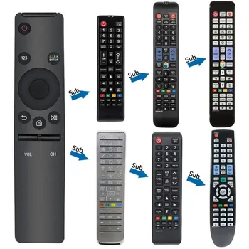 

Universal Remote Control 4K High Definition Television Replacement Controller For Samsung Smart TV BN59-01292A BN59-01298A